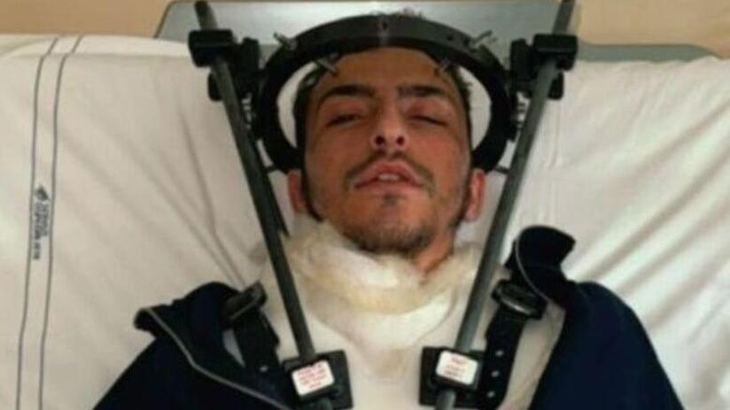 Grave dopo lo schianto a Lagosanto, il datore di lavoro lo ha assunto: «Sono scoppiato a piangere»