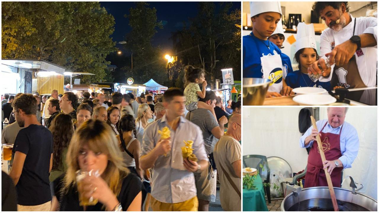 Street food, Champagne, Parmigiano Reggiano, Oktoberfest e tanto altro: gli appuntamenti del weekend a Modena
