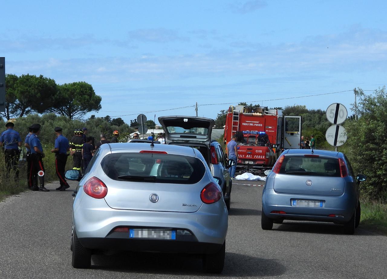 Delitto Manca, l'autopsia non risolve i dubbi: pochi traumi e non compatibili con l’investimento
