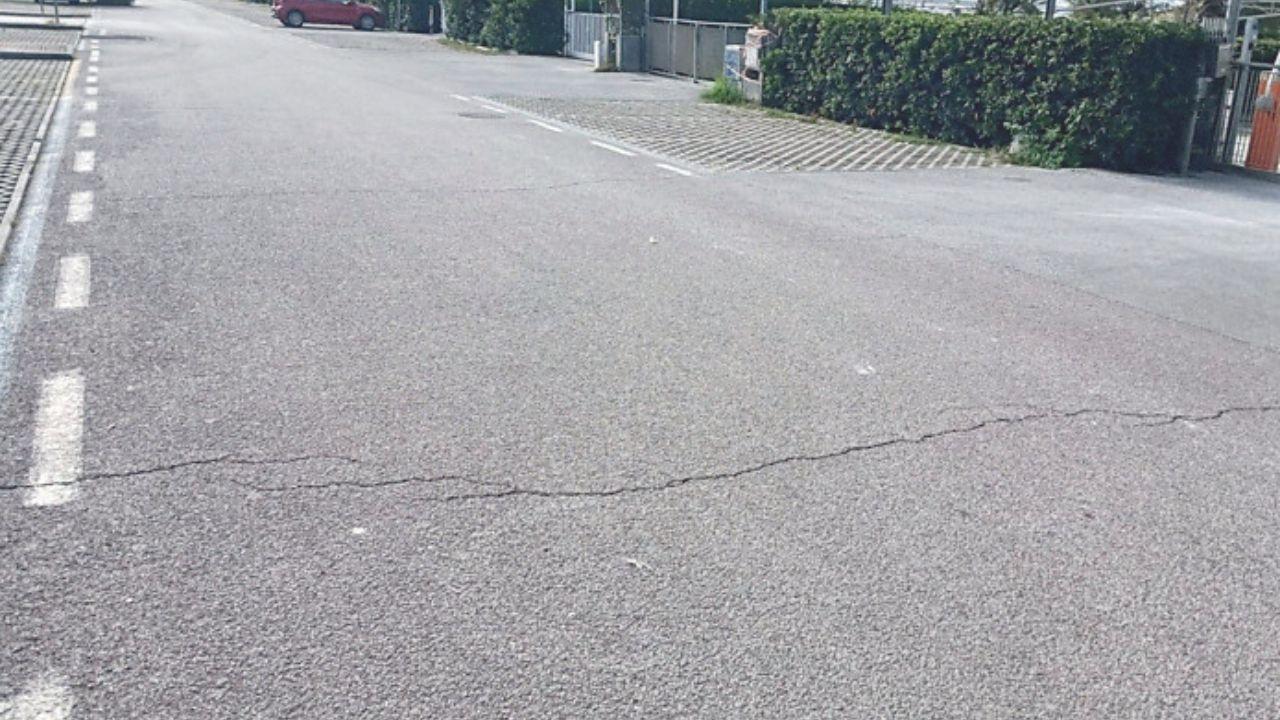 
	La zona dell'episodio

