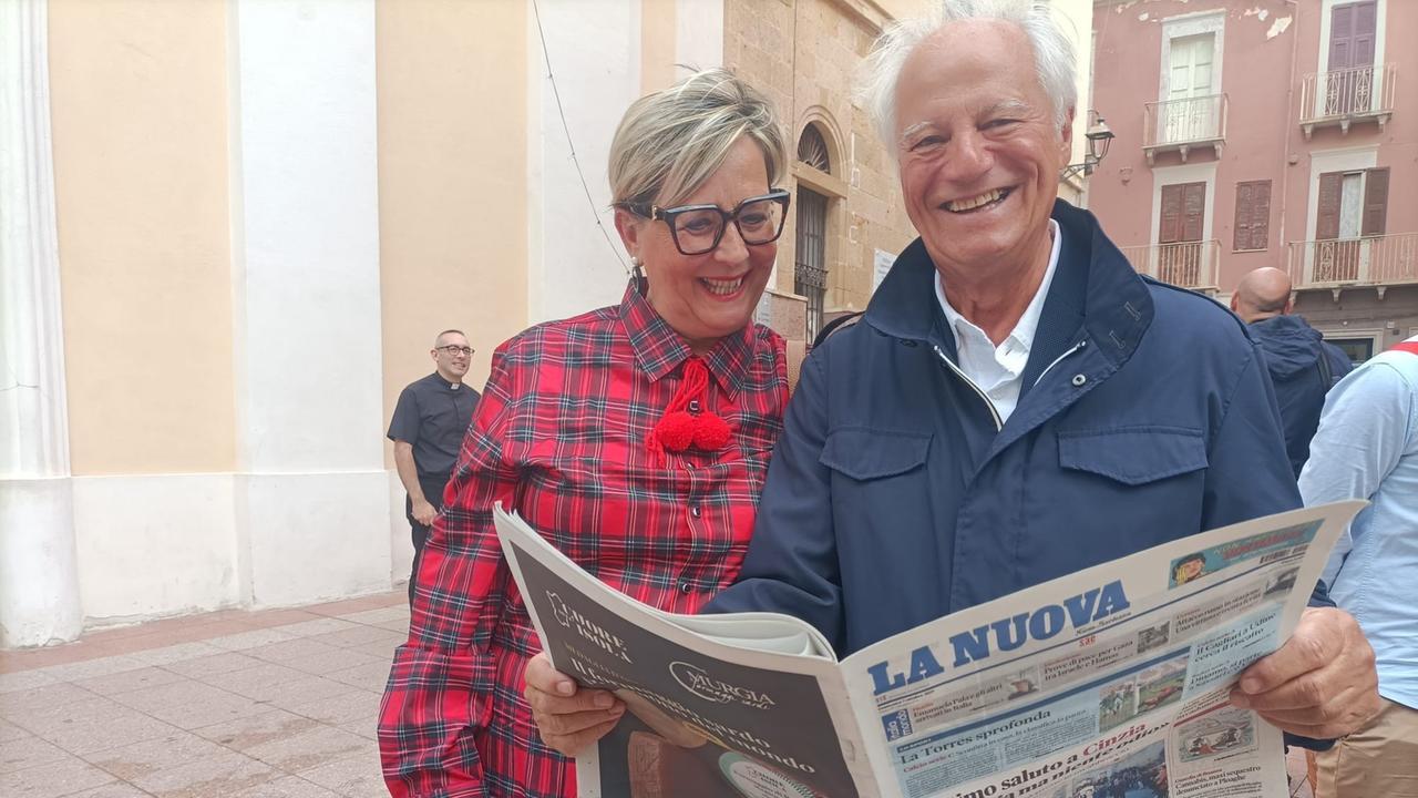 Navigantes sbarca a Carloforte, Leonardo Marras: «Portiamo la nostra storia le nostre tradizioni, le nostre lingue»