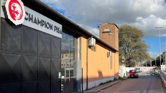 Il luogo dove si teneva la festa di laurea