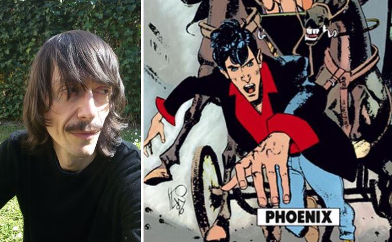 Nicola Mari racconta il “suo” Dylan Dog: «Disegnarlo è sempre come la prima volta»