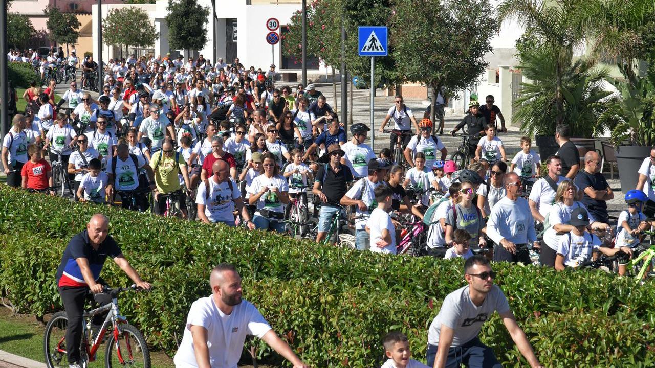 Olbia, torna la storica Pedalata ecologica: ecco il percorso
