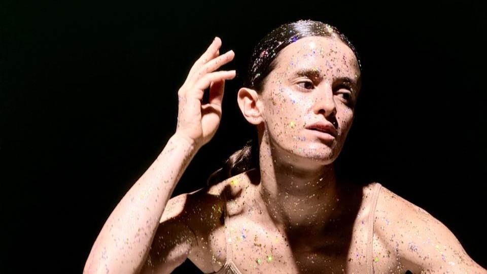 La ballerina olbiese Diletta Antolini alla conquista di Firenze