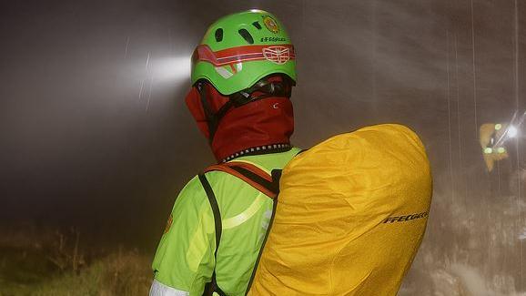 Tragedia sulle Apuane, trovato morto l’escursionista disperso