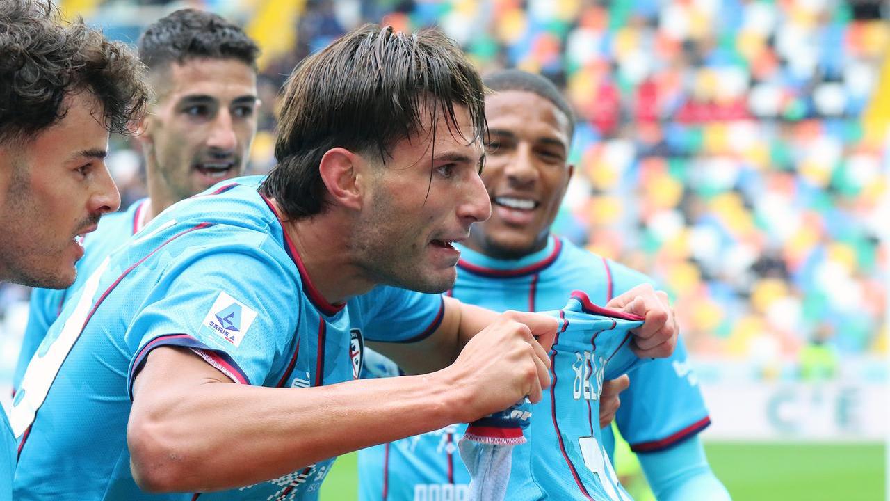 Con l’Udinese una battaglia per conquistare un punto, le pagelle del Cagliari