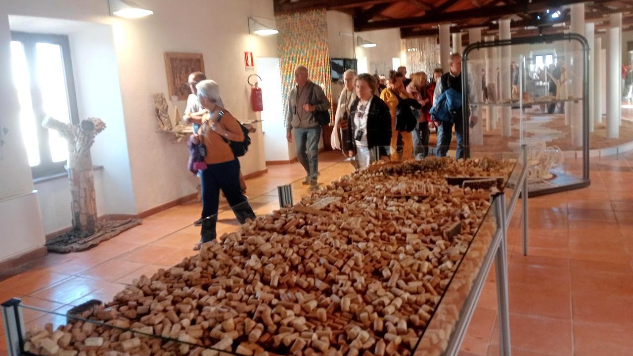 Calangianus, il Museo del sughero è sempre sold out: i visitatori sono migliaia