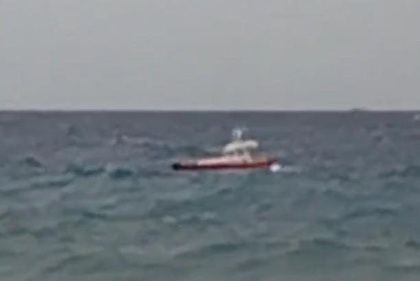 Tragedia a Buggerru, donna annega fra le onde del mare in tempesta