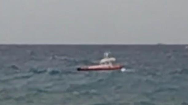 Tragedia a Buggerru, donna annega fra le onde del mare in tempesta