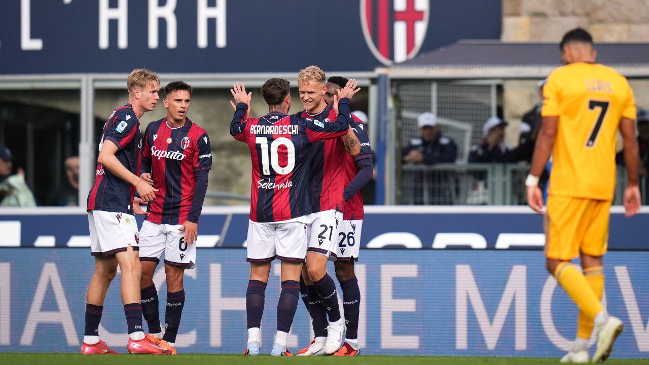 Gioia Bologna: il Pisa crolla 