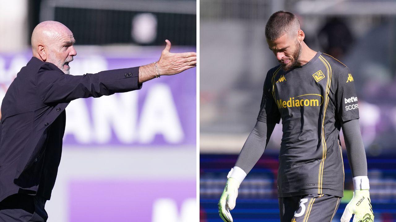 Viola, tanta delusione dopo la sconfitta