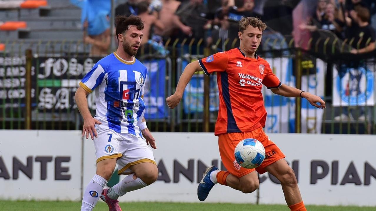 Un pari con molti rimpianti per una Pistoiese sprecona