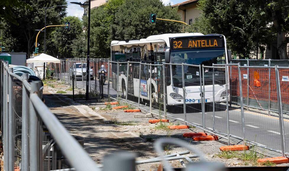 I cantieri