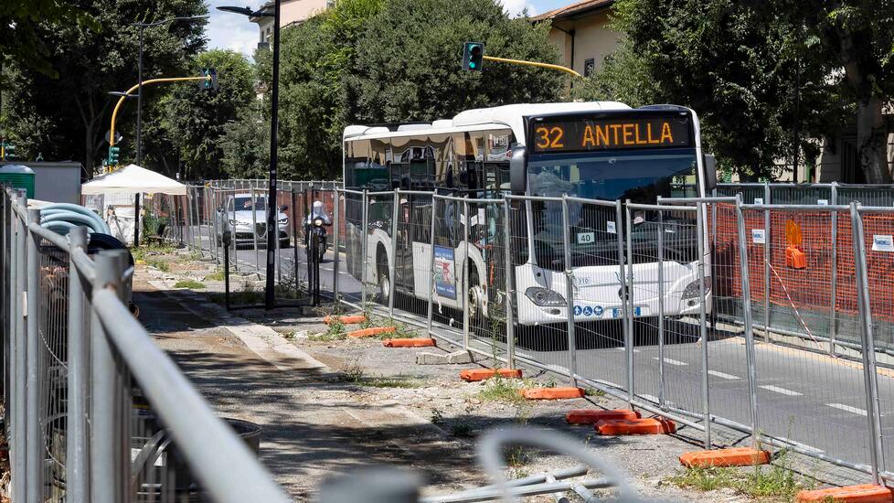I cantieri