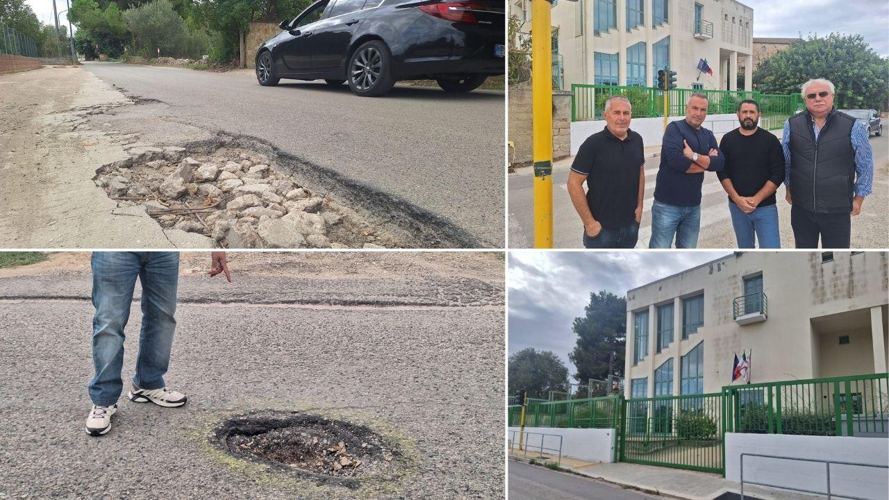 La via più lunga della Sardegna dimenticata: «Chiediamo fogne e più sicurezza» – VIDEO