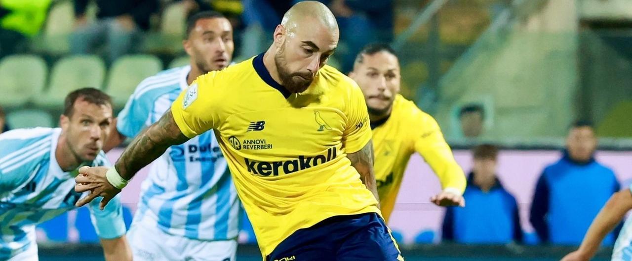 
	Gliozzi, quinto gol stagionale

