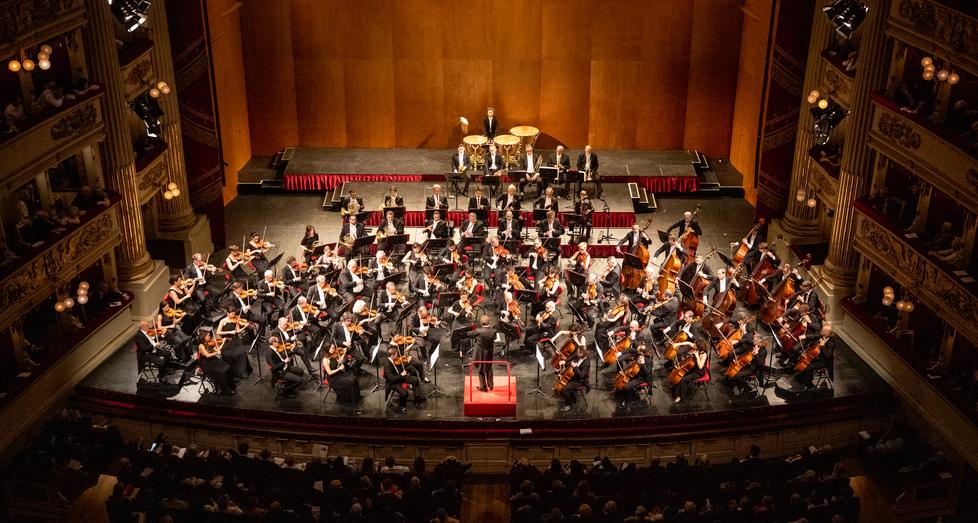 Filarmonica della Scala protagonista a Ferrara. Questa sera il concerto