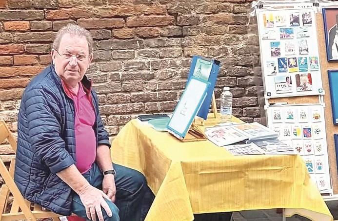 Addio all’artista Romano Gilli: nei suoi dipinti l’amore per Sassuolo