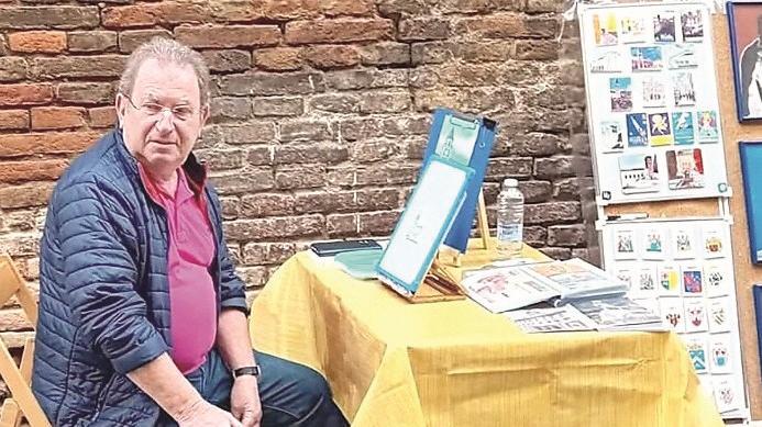 Addio all’artista Romano Gilli: nei suoi dipinti l’amore per Sassuolo