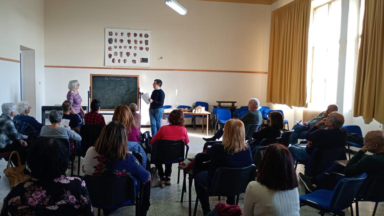 Fallu fabiddà: via al corso di sassarese