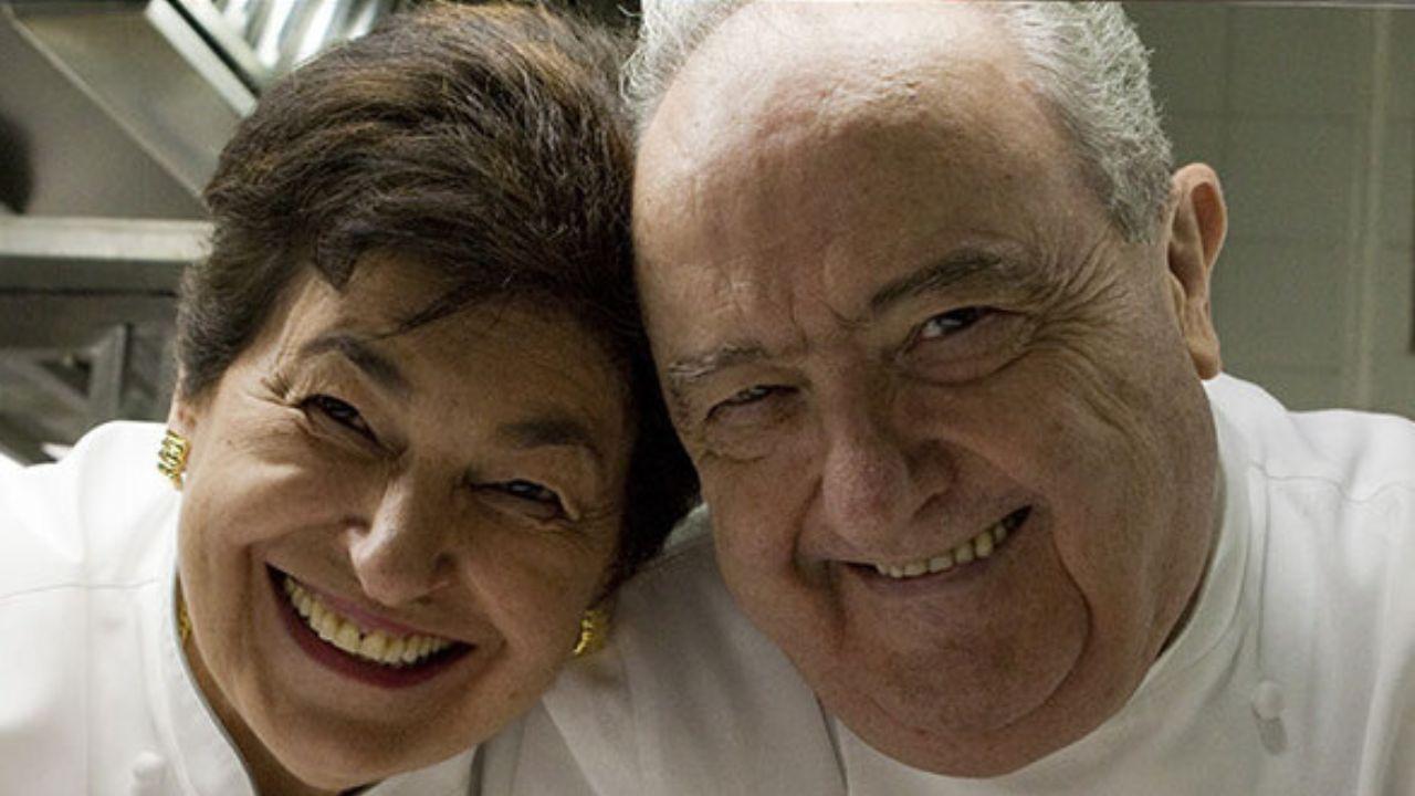 Nadia Giuntoli e Aimo Moroni