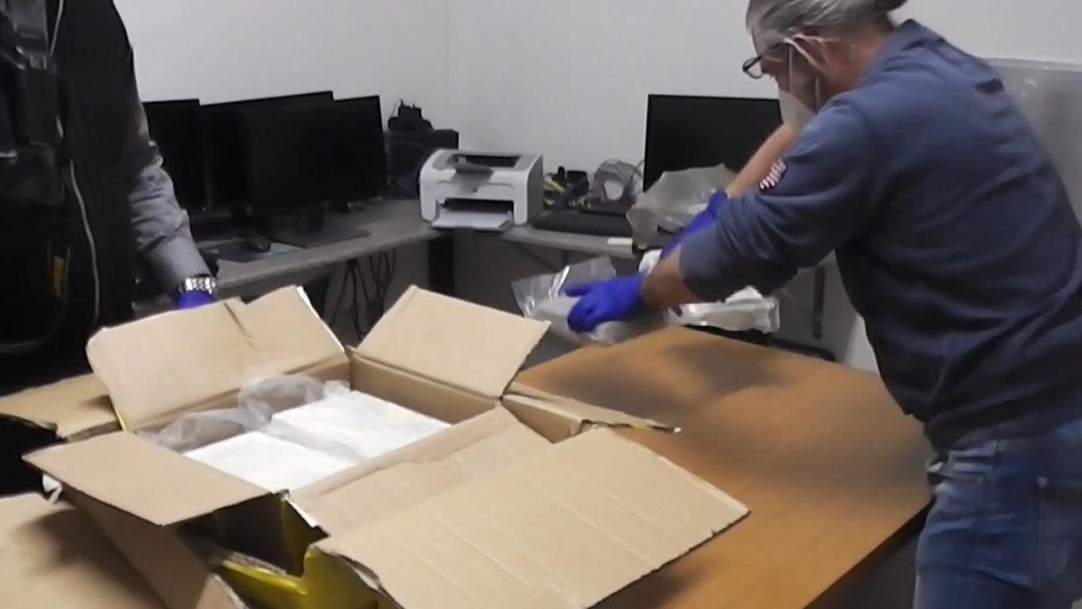 Narcotraffico fra Sardegna, Toscana e Veneto: smantellate due bande criminali. La droga in viaggio sui tir: 50 indagati