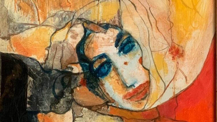 La mostra di Pedoni è un viaggio nell’universo femminile