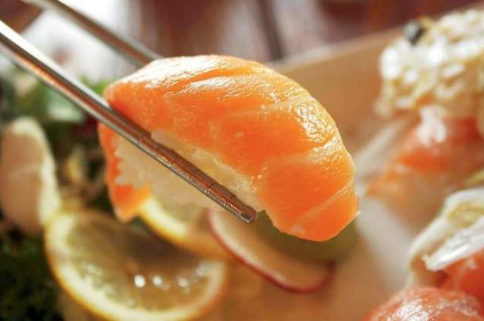 
	Il sushi ha conquistato il mondo

