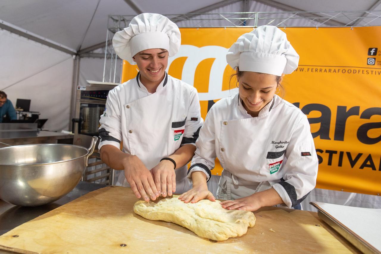 Ferrara Food Festival, sapori protagonisti dal 31 ottobre al 2 novembre