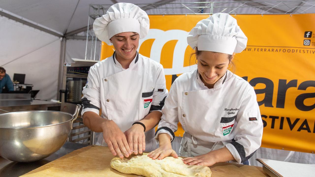 Ferrara Food Festival, sapori protagonisti dal 31 ottobre al 2 novembre