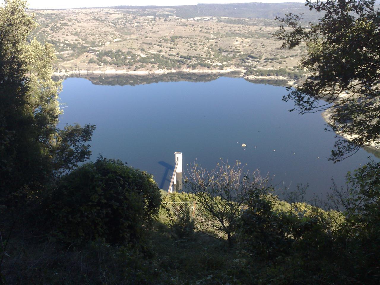 
	L'invaso di Monteleone Roccadoria

