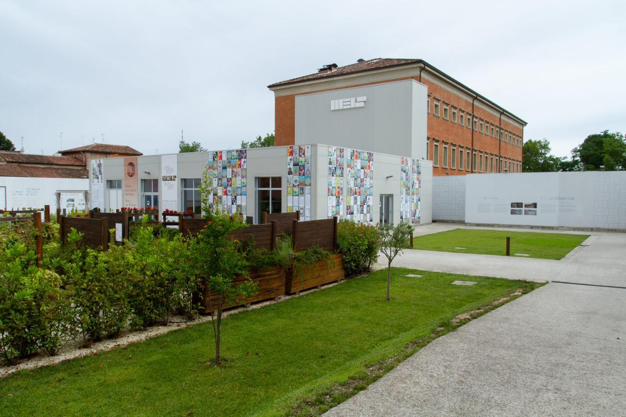 Libro Ebraico a Ferrara, incontri e riflessioni al Meis