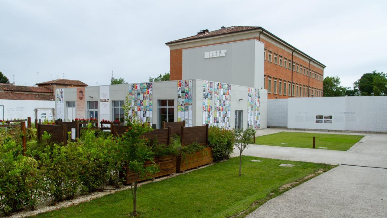 Libro Ebraico a Ferrara, incontri e riflessioni al Meis