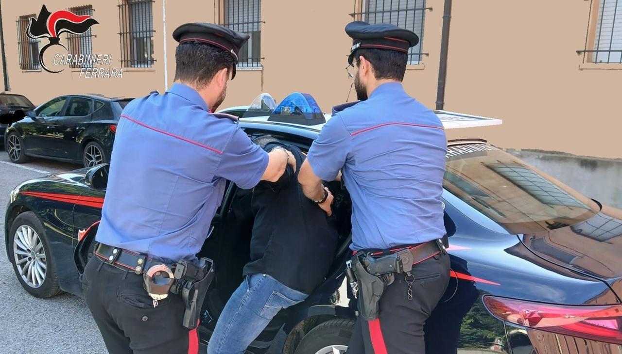 Arrestato sorvegliato speciale ad Argenta