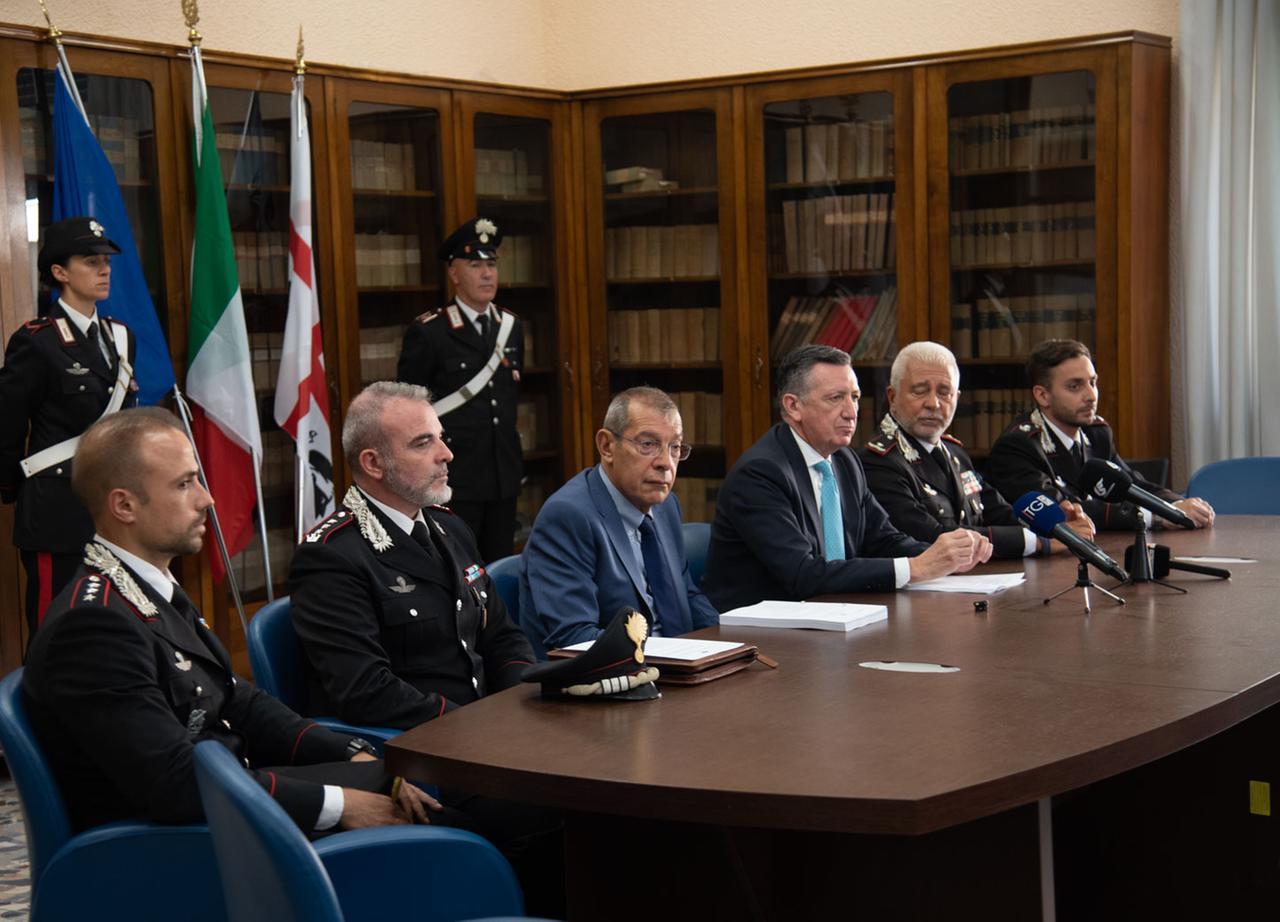 Traffico internazionale di droga, sgominate due bande: ecco tutti i nomi