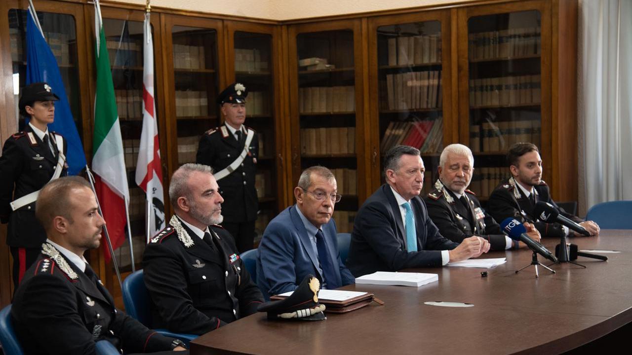 Traffico internazionale di droga, sgominate due bande: ecco tutti i nomi