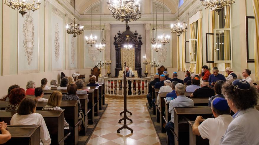La comunità ebraica di Ferrara: «Contro di noi un clima di odio»<br type="_moz" />