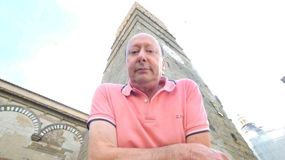 Giuliano Mannelli (foto Gori)