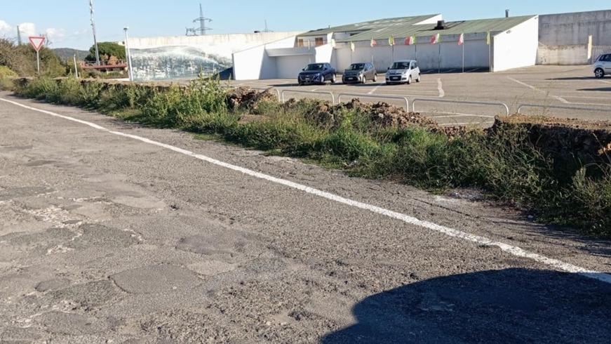 La piazzola a Orbetello