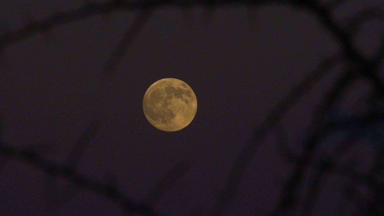 La Superluna del raccolto