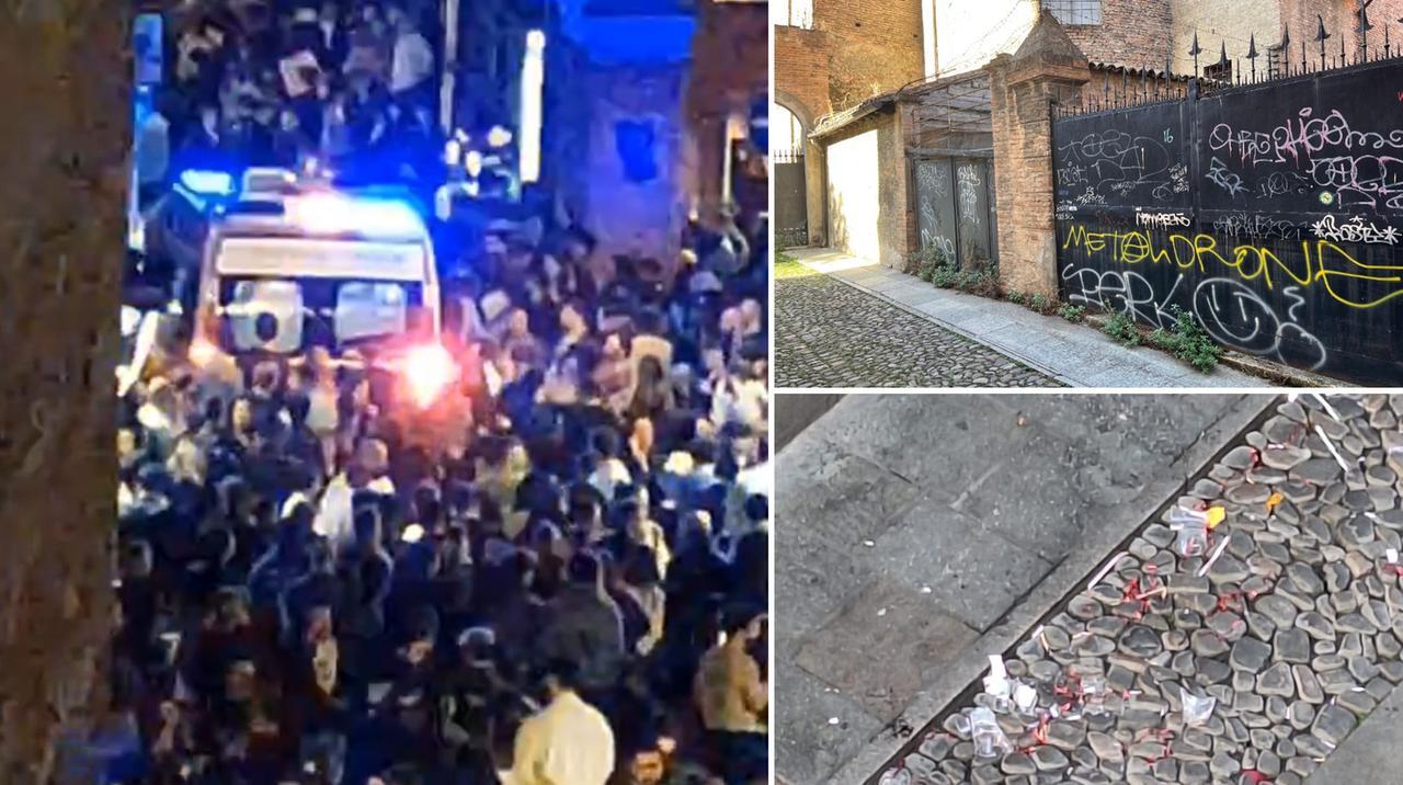
	Via Gallucci: ambulanza bloccata nella movida e degrado

