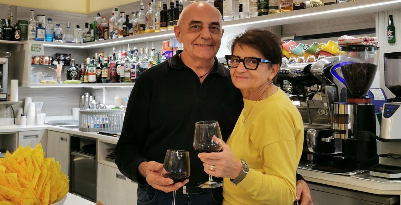 Al bar Centrale di Sant’Egidio termina una storia lunga 80 anni