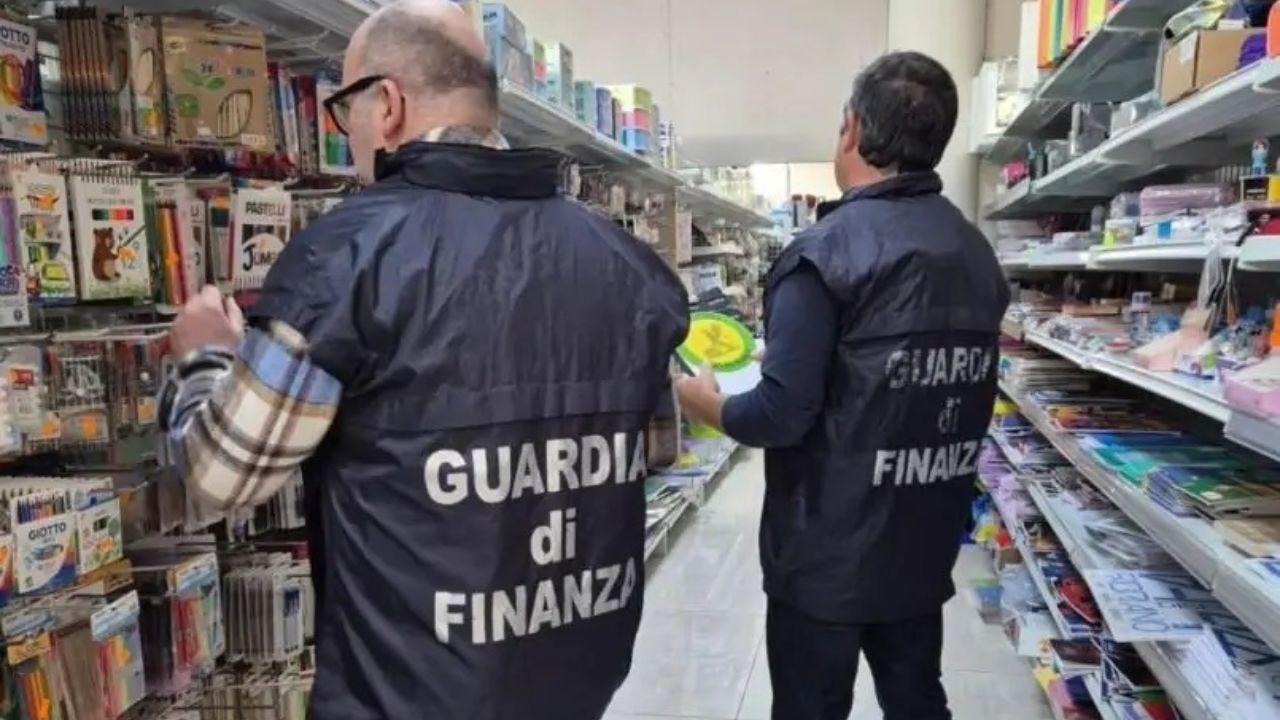 Controlli della Finanza
