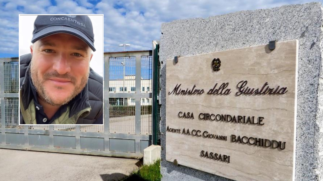 Omicidio Pinna, Emanuele Ragnedda ha cercato di togliersi la vita in carcere
