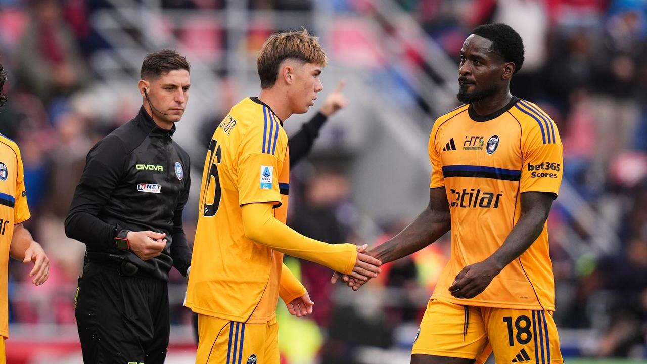 L'esordio in A di Buffon