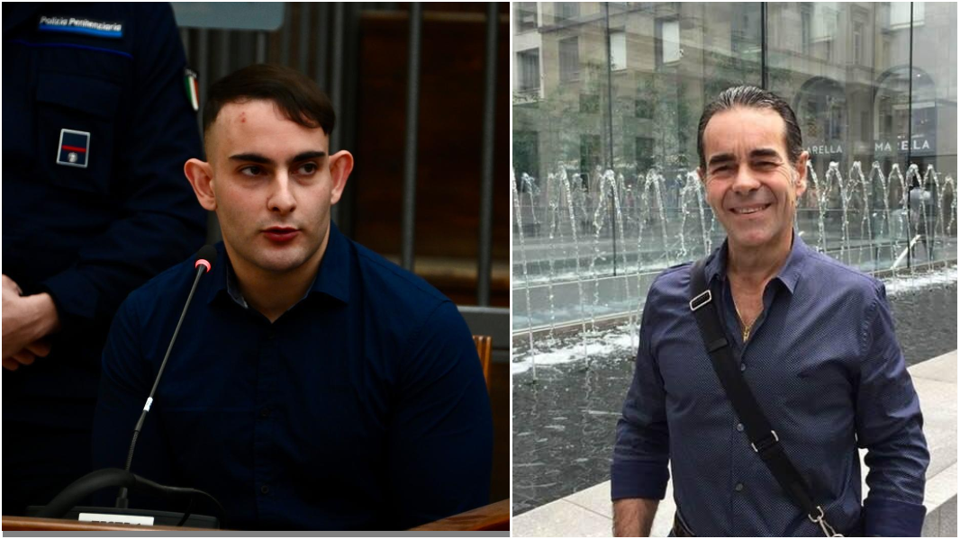 Da sinistra Michele Fresi e Giovanni Fresi