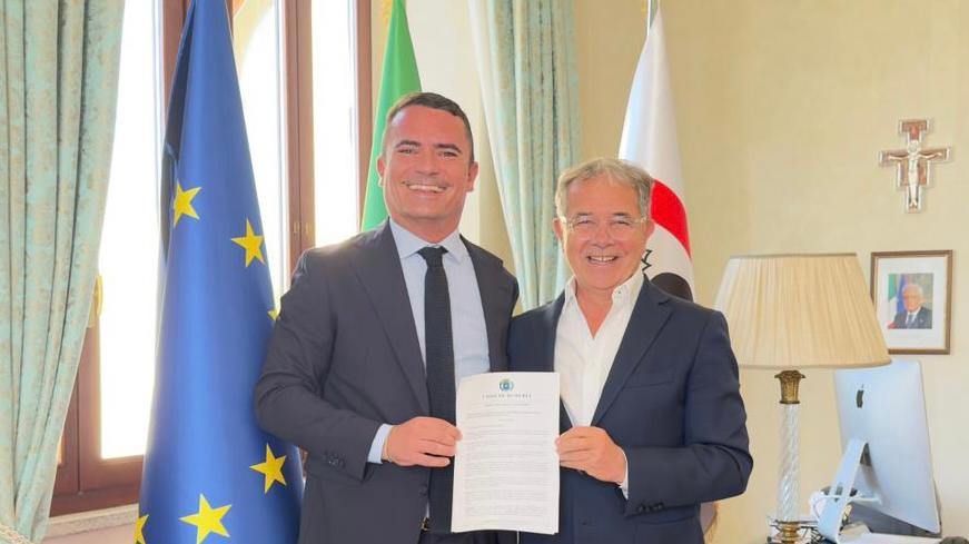 Luca Fadda e Settimo Nizzi