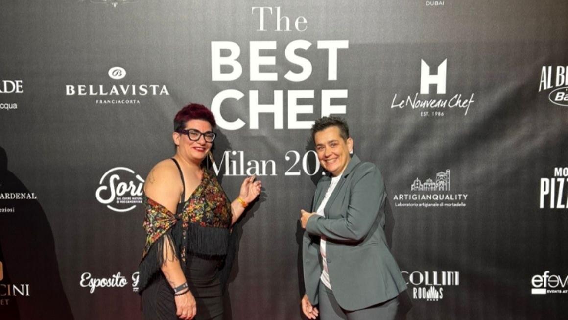 The Best Chef Awards 2025: un “Coltello” a Marina Ravarotto