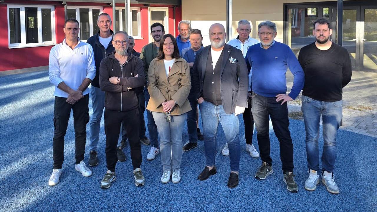 Rinasce l’ex bocciofila di San Bartolomeo in Bosco